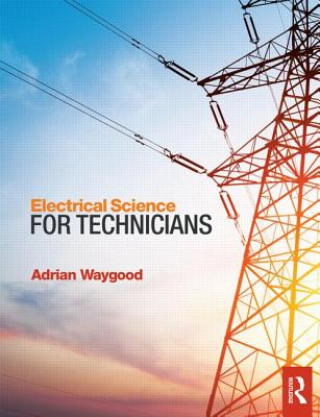 Buch Electrical Science for Technicians Adrian Waygood