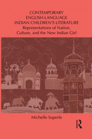 Carte Contemporary English-Language Indian Children's Literature Michelle Superle