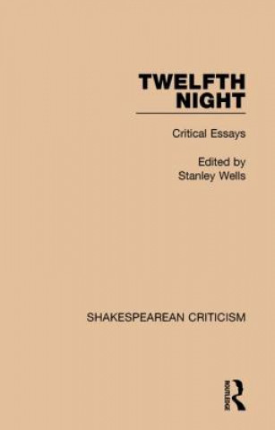 Buch Twelfth Night Stanley Wells
