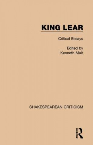 Βιβλίο King Lear Kenneth Muir
