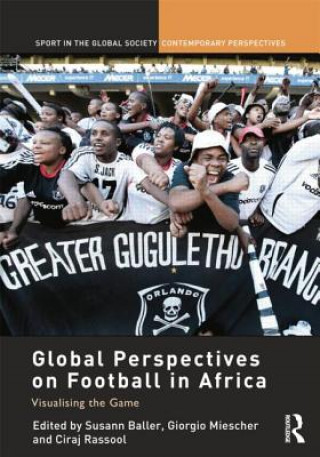 Carte Global Perspectives on Football in Africa 