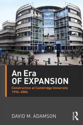 Kniha Era of Expansion David M. Adamson