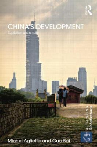 Kniha China's Development Guo Bai