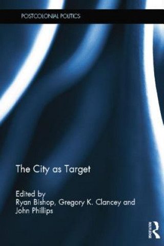 Kniha City as Target Ryan Bishop