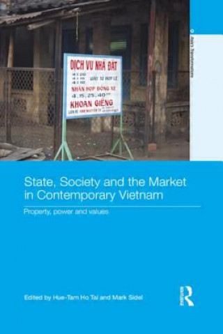 Knjiga State, Society and the Market in Contemporary Vietnam Hue-Tam Ho Tai