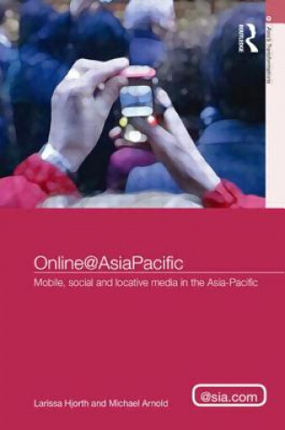 Kniha Online@AsiaPacific Michael Arnold