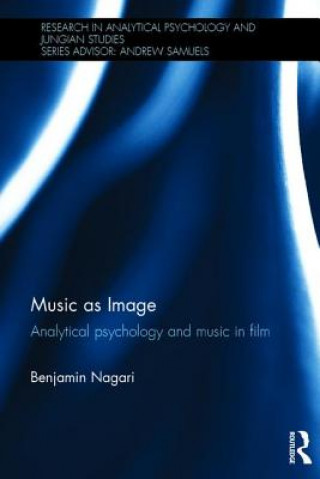 Buch Music as Image BENJAMIN NAGARI