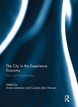 Книга City in the Experience Economy 