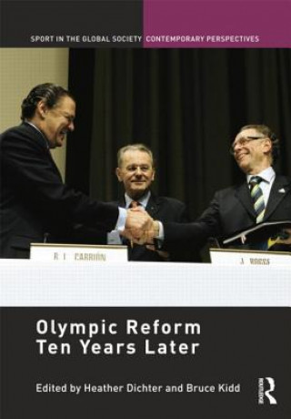 Carte Olympic Reform Ten Years Later Heather Dichter
