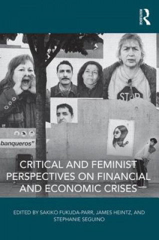 Könyv Critical and Feminist Perspectives on Financial and Economic Crises 