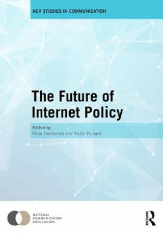 Boek Future of Internet Policy Peter Decherney