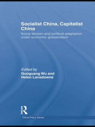 Carte Socialist China, Capitalist China Guoguang Wu