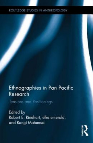 Kniha Ethnographies in Pan Pacific Research 