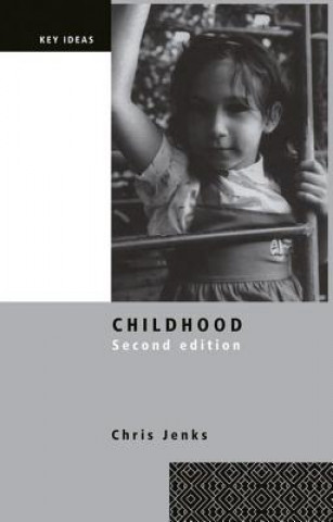 Libro Childhood Chris Jenks
