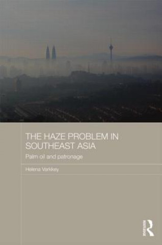 Kniha Haze Problem in Southeast Asia Helena Varkkey