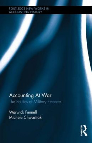 Buch Accounting at War Michele Chwastiak