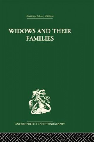 Libro Widows and their families MARRIS