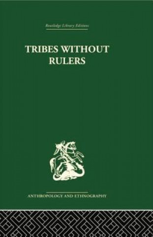 Könyv Tribes Without Rulers MIDDLETON