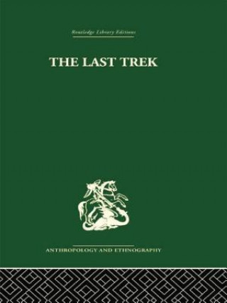 Книга Last Trek Sheila Patterson