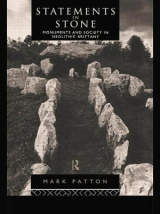 Libro Statements in Stone Mark Patton