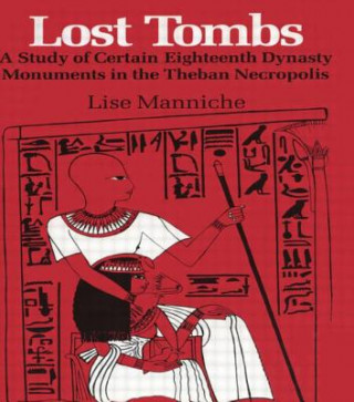 Carte Lost Tombs MANNICHE
