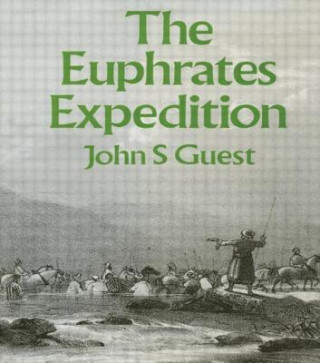 Boek Euphrates Expedition GUEST