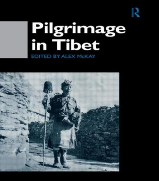 Libro Pilgrimage in Tibet MCKAY