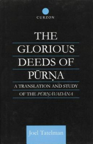 Kniha Glorious Deeds of Purna TATELMAN