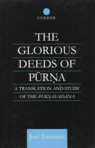 Książka Glorious Deeds of Purna TATELMAN