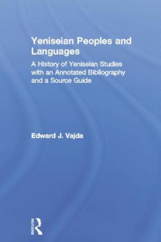 Boek Yeniseian Peoples and Languages VAJDA