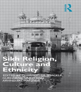 Kniha Sikh Religion, Culture and Ethnicity MANDAIR