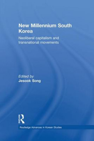 Βιβλίο New Millennium South Korea Jesook Song