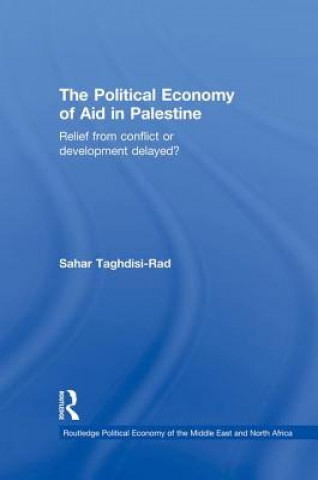Carte Political Economy of Aid in Palestine TAGHDISI RAD