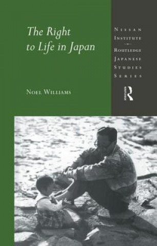 Könyv Right to Life in Japan Williams