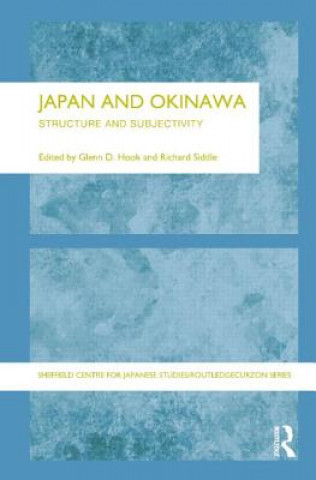 Könyv Japan and Okinawa Glen D. Hook