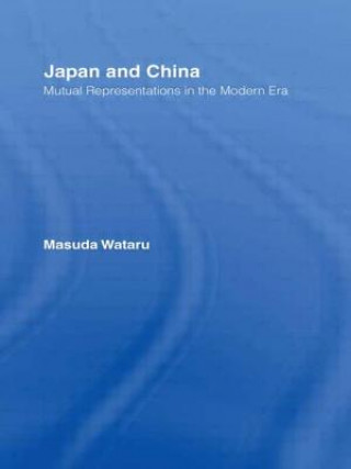 Kniha Japan and China WATARU