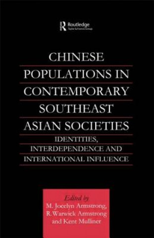 Carte Chinese Populations in Contemporary Southeast Asian Societies ARMSTRONG