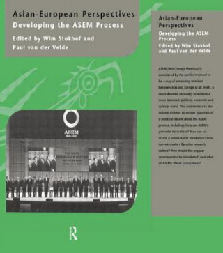 Könyv Asian-European Perspectives STOKHOF