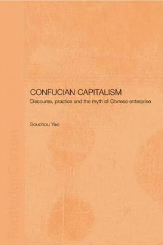 Könyv Confucian Capitalism YAO
