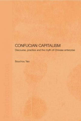 Kniha Confucian Capitalism YAO