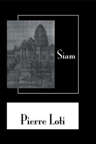 Kniha Siam LOTI