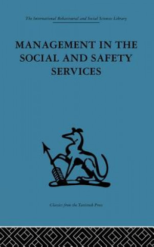 Carte Management in the Social and Safety Services Norman C. Hunt