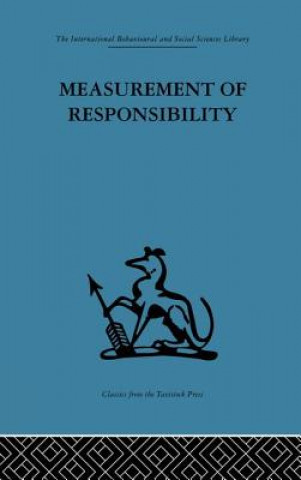 Carte Measurement of Responsibility Elliott Jaques