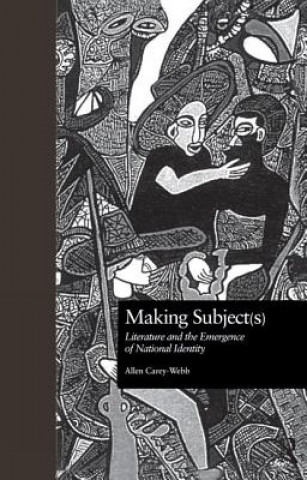 Книга Making Subject(s) CAREY WEBB