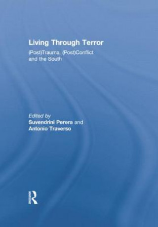 Kniha Living Through Terror 