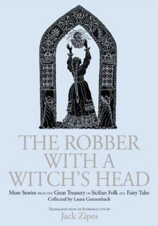 Carte Robber with a Witch's Head ZIPES
