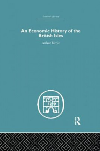 Carte Economic History of the British Isles BIRNIE