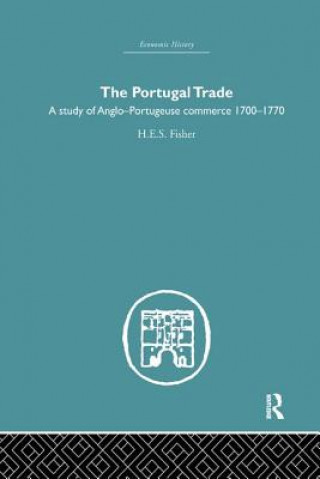 Buch Portugal Trade H. E. S. Fisher