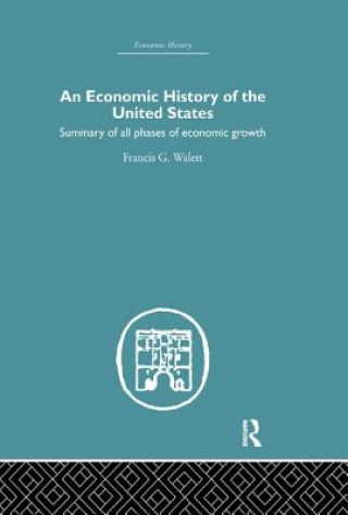 Knjiga Economic History of the United States WALETT