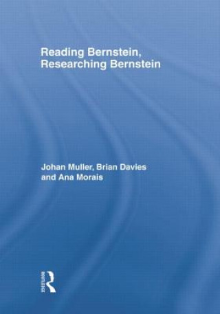 Book Reading Bernstein, Researching Bernstein Brian Davies